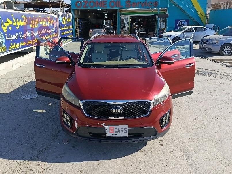 کیا سۆرینتۆ